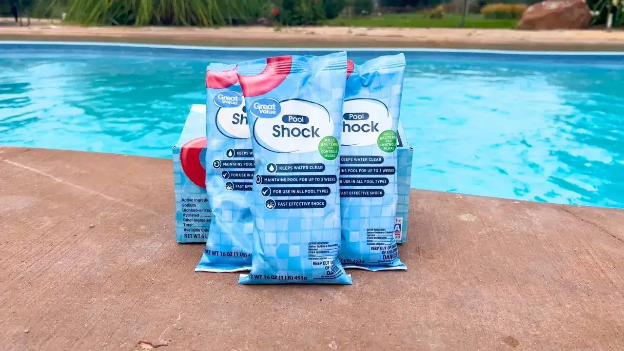 Prodotti per acidificare acqua piscina: confezioni di 
